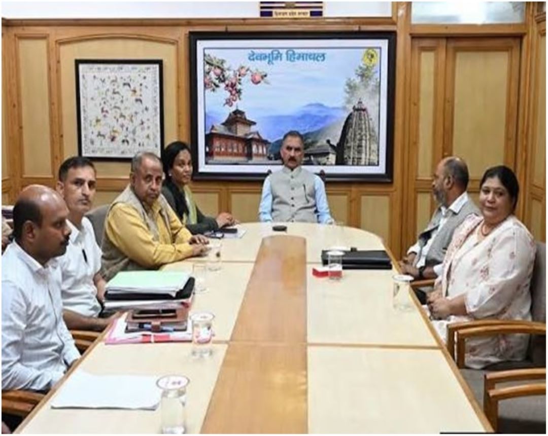 Himachal Pradesh Forest Department and the Bharti Institute of Public Policy at the Indian School of Business signed a five-year Memorandum of Understanding in Shimla